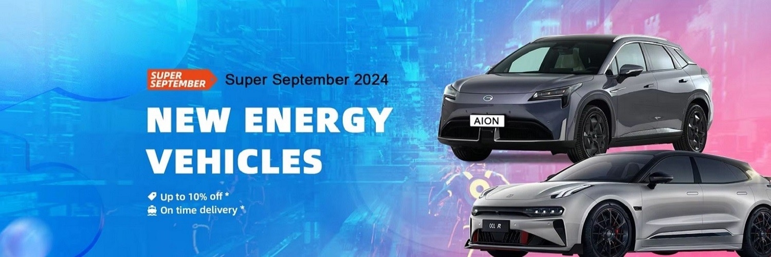 Nouveaux véhicules d'énergie
