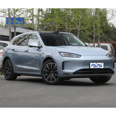 2024 Conducteur gauche électrique M7 M5 SUV 4WD AITO M9 Véhicules à énergie Poids de freinage 2350