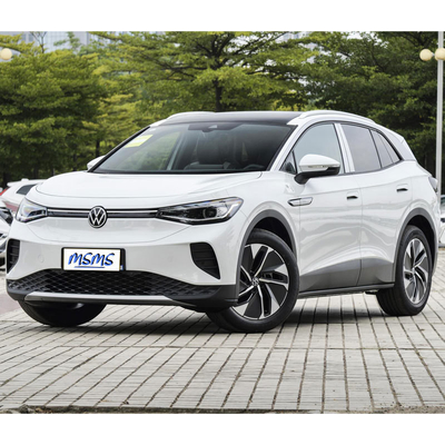 Véhicules électriques VW ID4 Automatique avec 150 kW de puissance moteur et 4612mm*1852mm*1640mm Dimensions