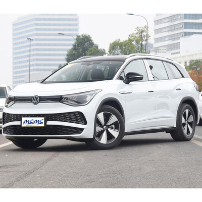 2024 VW Volkswagen ID6 Crozz X Pro SUV Auto EV Voiture 6 sièges Batterie 120000 150000 km