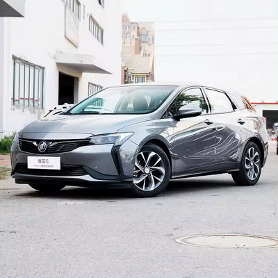 Voiture électrique modèle 2024 430KM avec recharge rapide et type d'énergie électrique pure
