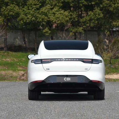 Batterie au lithium ternary Rwd Moteur à saut de voiture C01 Ev Suv Sedan 2023 Véhicule électrique