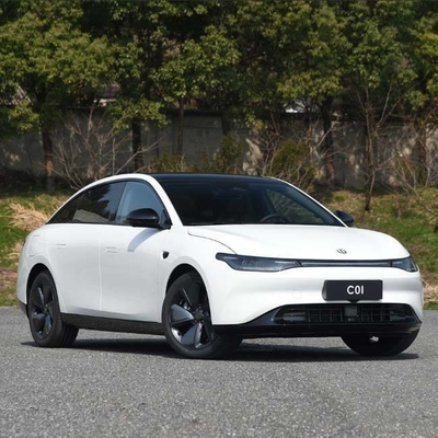 Batterie au lithium ternary Rwd Moteur à saut de voiture C01 Ev Suv Sedan 2023 Véhicule électrique
