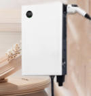 Chargeur de voiture à paroi DC Wallbox EV Chargeur avec contrôle Wifi App et sortie 40KW
