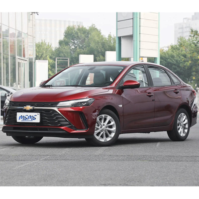 Sedan Chevrolet Cruze 2023 Yue Xiang 1.5L à double embrayage Benzine voitures d'occasion Numéro de virage vers l' avant 6