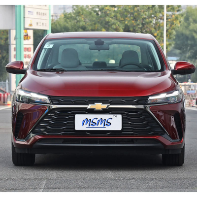 Sedan Chevrolet Cruze 2023 Yue Xiang 1.5L à double embrayage Benzine voitures d'occasion Numéro de virage vers l' avant 6