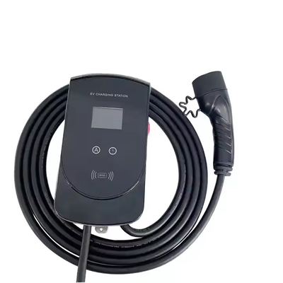 Sortie CA 22 kW 2 stations de recharge EV pour voiture électrique étanche 380v Voltage d'entrée