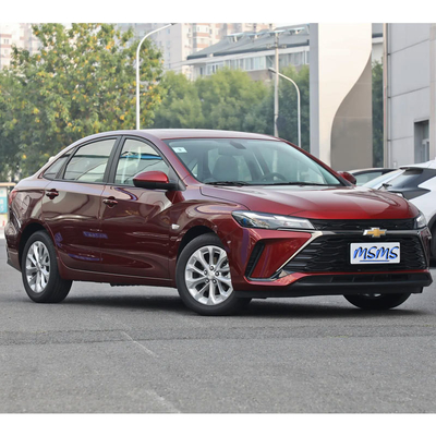 Sedan Chevrolet Cruze 2023 Yue Xiang 1.5L à double embrayage Benzine voitures d'occasion Numéro de virage vers l' avant 6