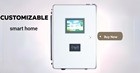 Chargeur de voiture à paroi DC Wallbox EV Chargeur avec contrôle Wifi App et sortie 40KW