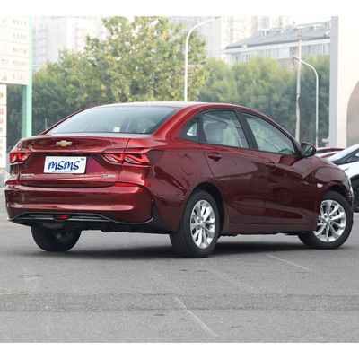 Sedan Chevrolet Cruze 2023 Yue Xiang 1.5L à double embrayage Benzine voitures d'occasion Numéro de virage vers l' avant 6