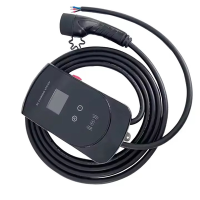 Sortie CA 22 kW 2 stations de recharge EV pour voiture électrique étanche 380v Voltage d'entrée