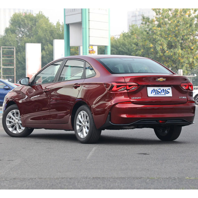 Sedan Chevrolet Cruze 2023 Yue Xiang 1.5L à double embrayage Benzine voitures d'occasion Numéro de virage vers l' avant 6