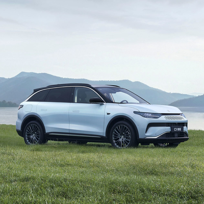 360 N.m Moteur de saut de couple maximal C11 2023 voitures électriques 580 km Longue portée 4WD SUV EV