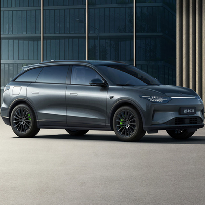 360 N.m Moteur de saut de couple maximal C11 2023 voitures électriques 580 km Longue portée 4WD SUV EV