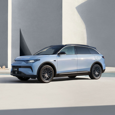 360 N.m Moteur de saut de couple maximal C11 2023 voitures électriques 580 km Longue portée 4WD SUV EV