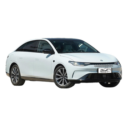 316 km de portée étendue Leapmotor C01 2024 Longue portée voitures électriques 4 portes 5 places Hatchback