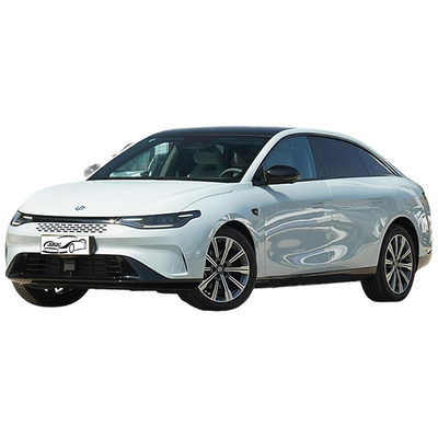 316 km de portée étendue Leapmotor C01 2024 Longue portée voitures électriques 4 portes 5 places Hatchback