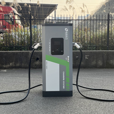 Chargeur de voiture électrique au sol 30kw 80kw 120kw Station de recharge de voiture électrique 240kw