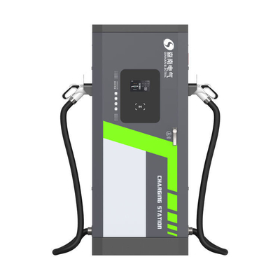 Chargeur de voiture électrique au sol 30kw 80kw 120kw Station de recharge de voiture électrique 240kw