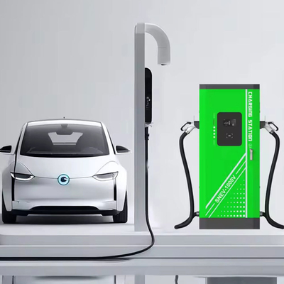 Pile de recharge pour véhicules électriques à énergie avec tension d'entrée 380V 240KW 120KW 160KW 180KW