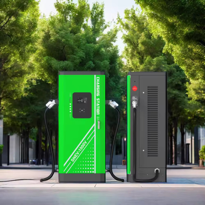 Pile de recharge pour véhicules électriques à énergie avec tension d'entrée 380V 240KW 120KW 160KW 180KW