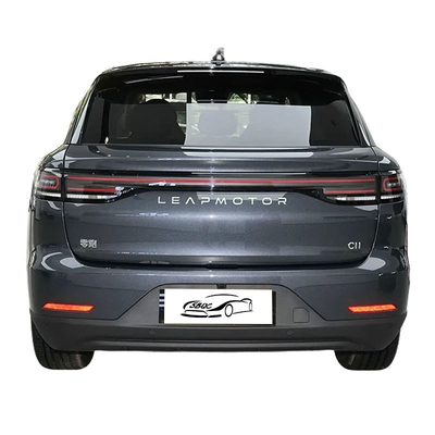 Leapmotor C11 2023 2024 CLTC 300 km Vitesse maximale 170 km/h Range étendu SUV hybride électrique