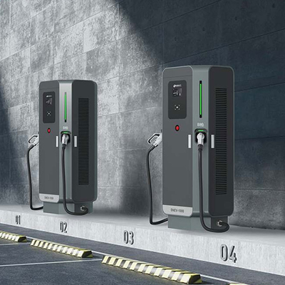 30kw 80kw 120kw 240kw pile de recharge de voiture électrique montée au sol avec système de contrôle IP54