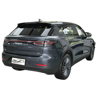 Leapmotor C11 2023 2024 CLTC 300 km Vitesse maximale 170 km/h Range étendu SUV hybride électrique