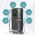 30kw 80kw 120kw 240kw pile de recharge de voiture électrique montée au sol avec système de contrôle IP54