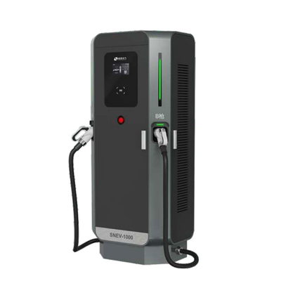 30kw 80kw 120kw 240kw pile de recharge de voiture électrique montée au sol avec système de contrôle IP54