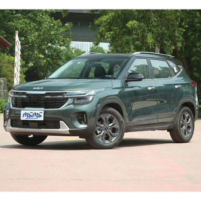 Kia Setus 1.5L CVT SUV à essence Capacité du réservoir de carburant de voiture d'occasion ≤ 50L Poids de freinage 1000kg-2000kg