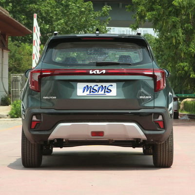Kia Setus 1.5L CVT SUV à essence Capacité du réservoir de carburant de voiture d'occasion ≤ 50L Poids de freinage 1000kg-2000kg