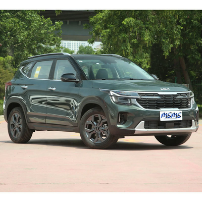Kia Setus 1.5L CVT SUV à essence Capacité du réservoir de carburant de voiture d'occasion ≤ 50L Poids de freinage 1000kg-2000kg