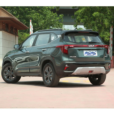 Kia Setus 1.5L CVT SUV à essence Capacité du réservoir de carburant de voiture d'occasion ≤ 50L Poids de freinage 1000kg-2000kg