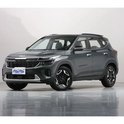 2023 Kia Setus 1.5L Cvt Luxe 5 sièges voitures d'occasion SUV Chinois voiture à essence frein de stationnement électrique