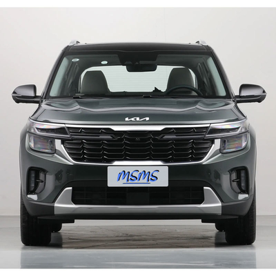 2023 Kia Setus 1.5L Cvt Luxe 5 sièges voitures d'occasion SUV Chinois voiture à essence frein de stationnement électrique