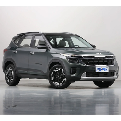 2023 Kia Setus 1.5L Cvt Luxe 5 sièges voitures d'occasion SUV Chinois voiture à essence frein de stationnement électrique