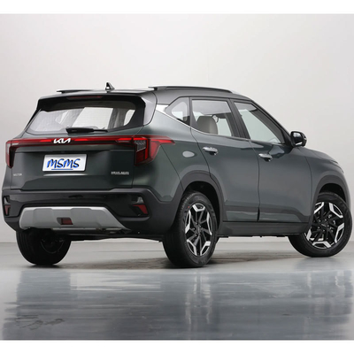 2023 Kia Setus 1.5L Cvt Luxe 5 sièges voitures d'occasion SUV Chinois voiture à essence frein de stationnement électrique