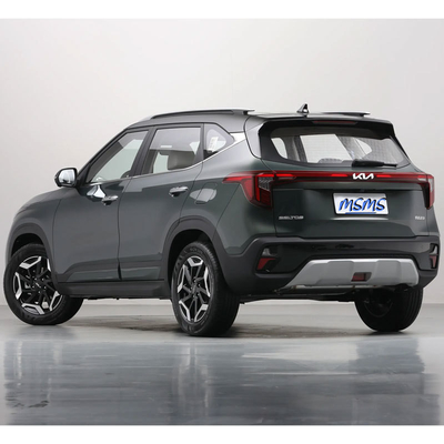 2023 Kia Setus 1.5L Cvt Luxe 5 sièges voitures d'occasion SUV Chinois voiture à essence frein de stationnement électrique