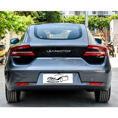 Leapmotor S01 La combinaison parfaite de style et de fonctionnalité de la voiture électrique à trois portes