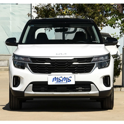 1.5L moteur SUV voiture à essence 2023 Kia Setus 1.5L CVT Luxe Edition 5 portes 5 places voiture