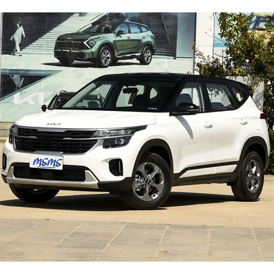 1.5L moteur SUV voiture à essence 2023 Kia Setus 1.5L CVT Luxe Edition 5 portes 5 places voiture
