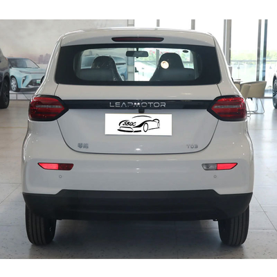 Mini Leapmotor T03 Véhicules à énergie Puissance maximale 40 kW 54 P dépôt Mini voiture électrique