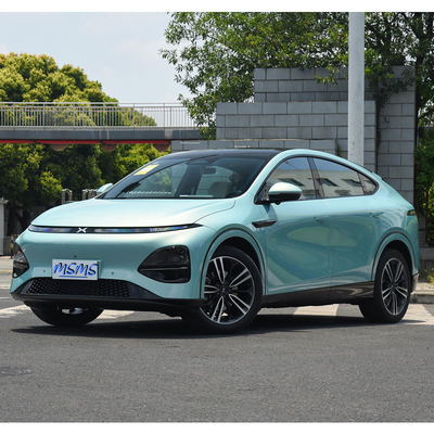 Xpeng G6 SUV électrique avec 5 sièges Puissance maximale 487 ch Autonomie 580 km 700 km 755 km