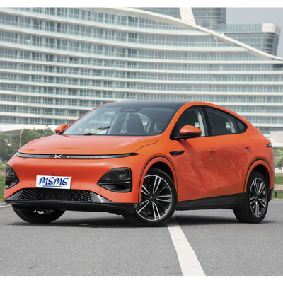 Vitesse maximale 202km/h Voiture électrique X Peng G6 SUV Le futur du transport durable