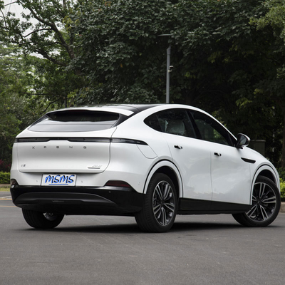 Xpeng G6 Speed 5 portes 5 sièges SUV électrique avec 487 ch puissance maximale et 2890 mm de l'empattement
