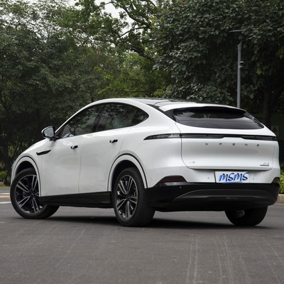 Xpeng G6 Speed 5 portes 5 sièges SUV électrique avec 487 ch puissance maximale et 2890 mm de l'empattement