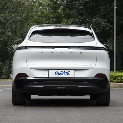 Xpeng G6 Speed 5 portes 5 sièges SUV électrique avec 487 ch puissance maximale et 2890 mm de l'empattement