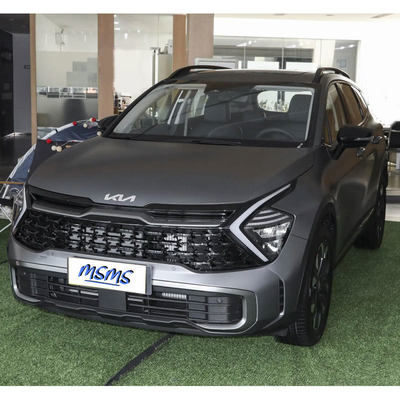 1.5T 2.0T 4WD Emblème 5 sièges Sport Car essence avec vitesse maximale 205Km/h Moteur