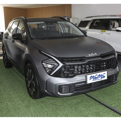 1.5T 2.0T 4WD Emblème 5 sièges Sport Car essence avec vitesse maximale 205Km/h Moteur